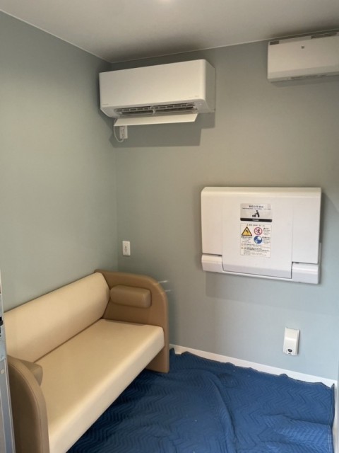 cocoronS nursing room